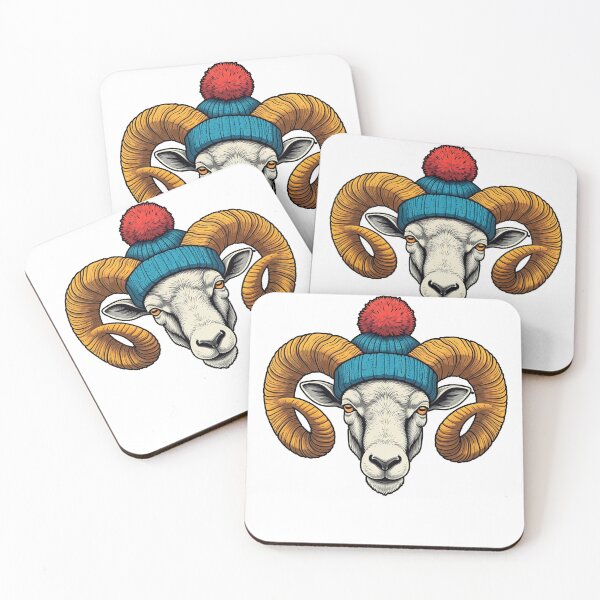 Item preview, Bighorn Sheep Ram   designed and sold by TeeARTHY.