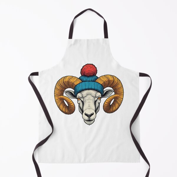 Item preview, Bighorn Sheep Ram designed and sold by TeeARTHY.