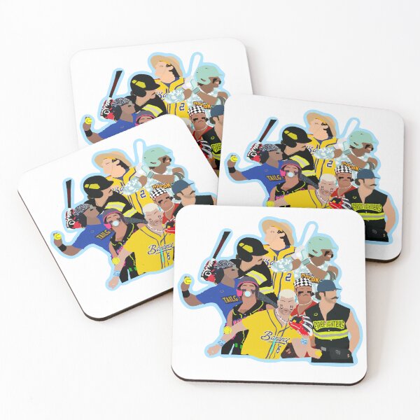 Item preview, Banana Ball Players  designed and sold by Crafts By Molly May.