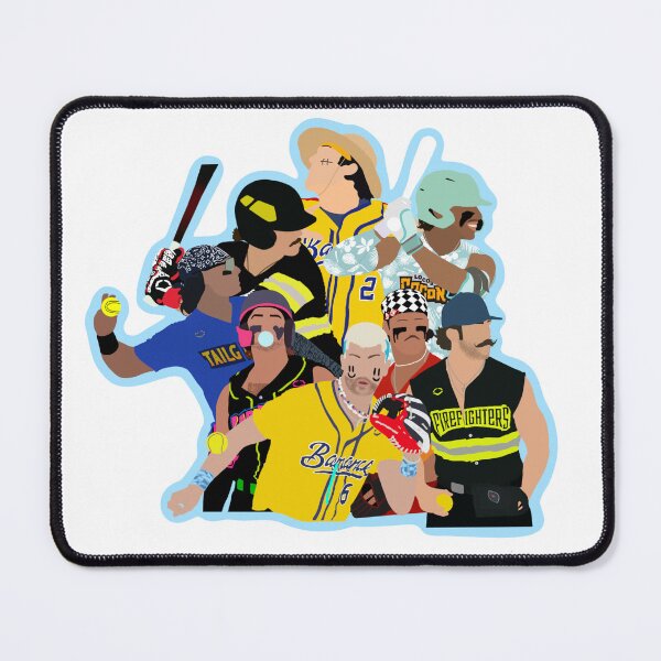 Item preview, Banana Ball Players  designed and sold by Crafts By Molly May.