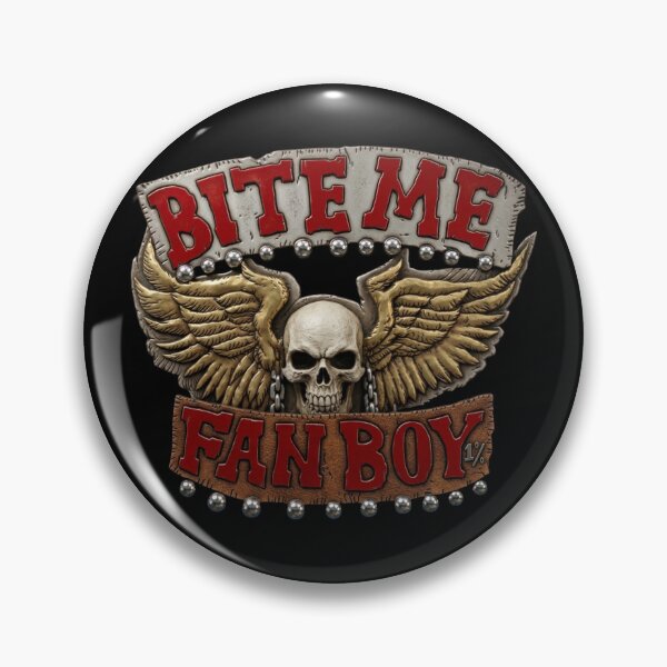 Item preview, Bite me designed and sold by AllOutDesigns.