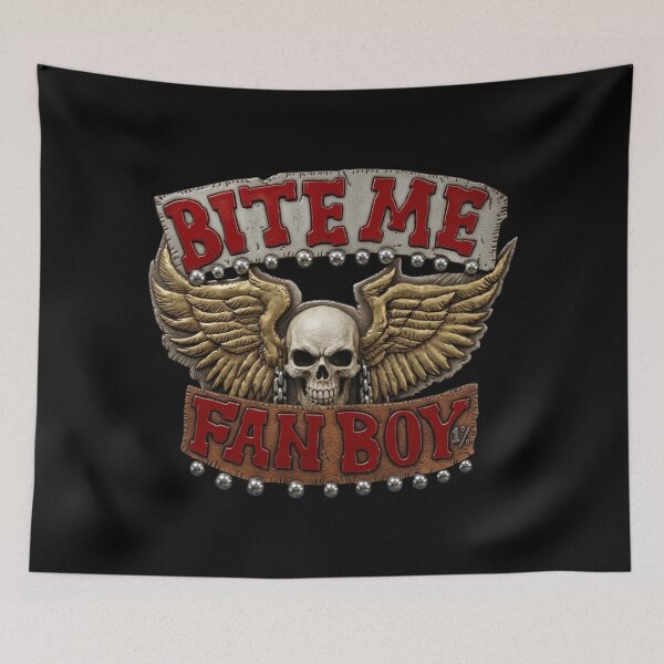 Item preview, Bite me designed and sold by AllOutDesigns.
