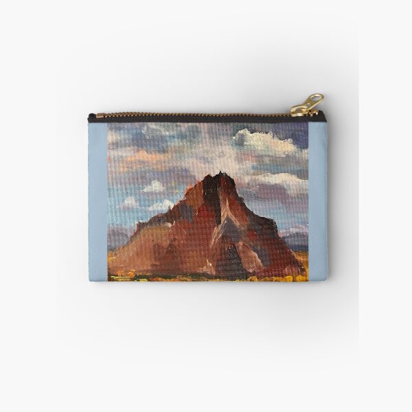 Item preview, Study of Sand Springs Butte - 1904 Childe Hassam designed and sold by Susan Elizabeth Jones Art.
