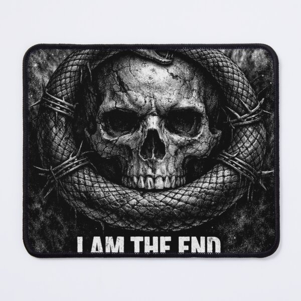 Item preview, I AM THE END AND THE BEGINNING designed and sold by MarioZ137.
