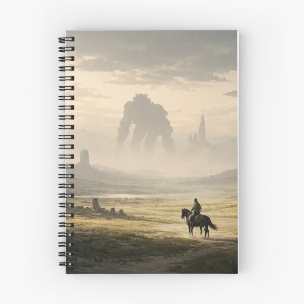 Item preview, Shadow of colossus inspired designed and sold by FeelTheDrawing.