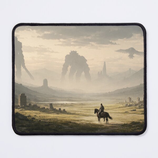 Item preview, Shadow of colossus inspired designed and sold by FeelTheDrawing.