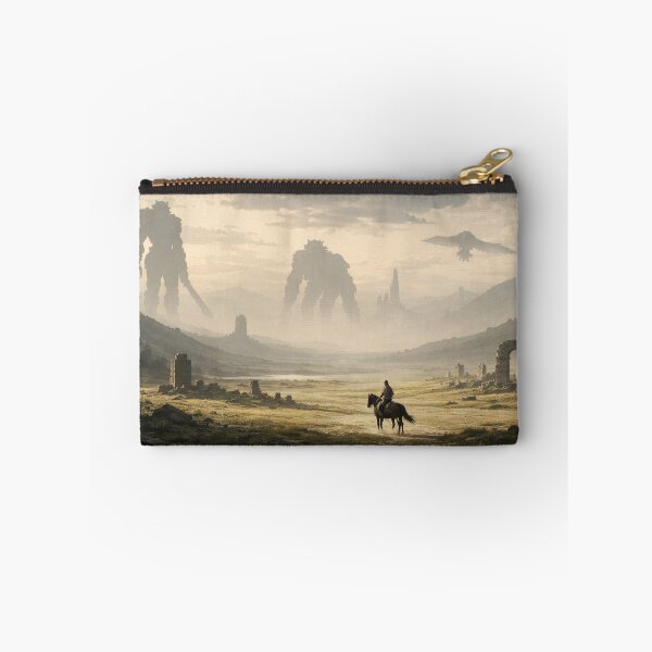 Item preview, Shadow of colossus inspired designed and sold by FeelTheDrawing.