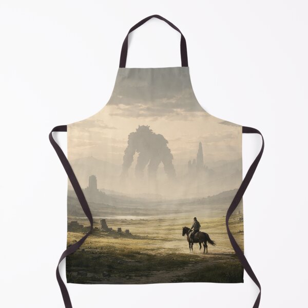 Item preview, Shadow of colossus inspired designed and sold by FeelTheDrawing.