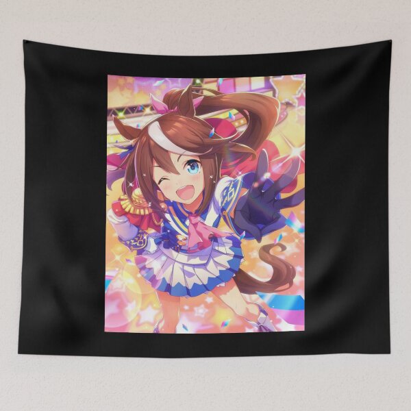 Item preview, Tokai Teio | Uma Musume designed and sold by DanaMechaela.