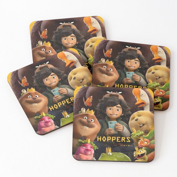 Item preview, Hoppers designed and sold by funeralbeat.