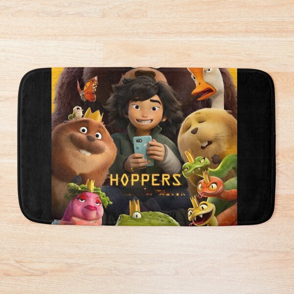 Item preview, Hoppers designed and sold by funeralbeat.