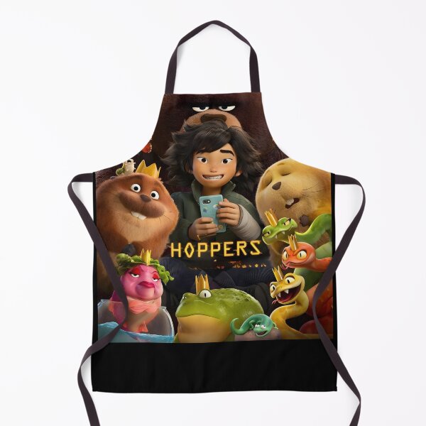 Item preview, Hoppers designed and sold by funeralbeat.