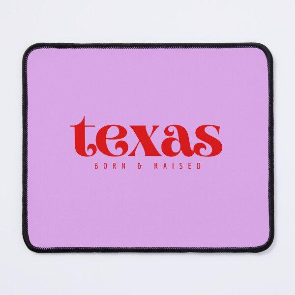 Item preview, Texas Born and Raised designed and sold by hardhathunny.