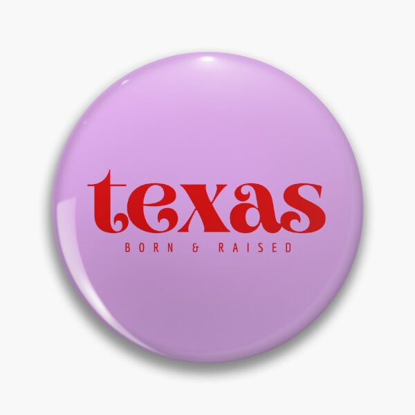 Item preview, Texas Born and Raised designed and sold by hardhathunny.