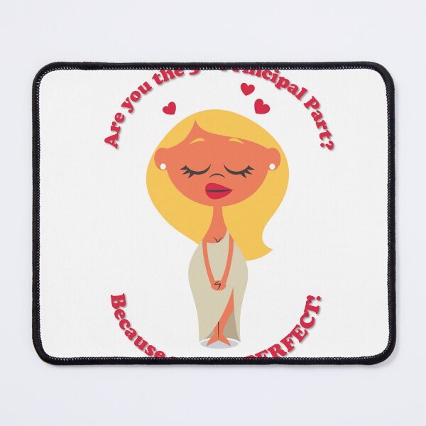 Item preview, Are You the 3rd Principal Part? Perfect! designed and sold by Terschoolian.