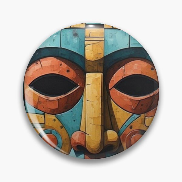 Item preview, Cultural Sun God Mask designed and sold by Paragon-Art.