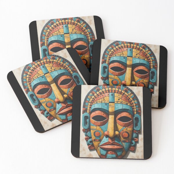 Item preview, Cultural Sun God Mask designed and sold by Paragon-Art.