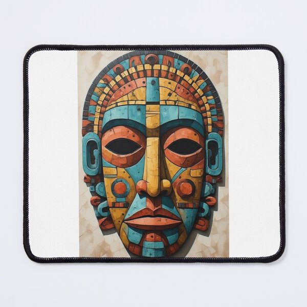Item preview, Cultural Sun God Mask designed and sold by Paragon-Art.