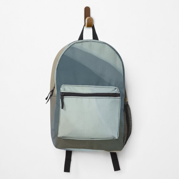 Item preview, Dreamy Ethereal Abstract in Soft Pastel Blues and Beiges designed and sold by EK-World.