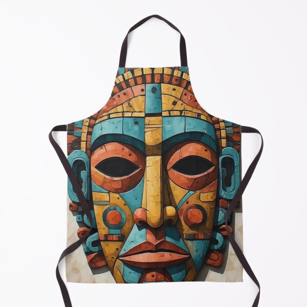 Item preview, Cultural Sun God Mask designed and sold by Paragon-Art.