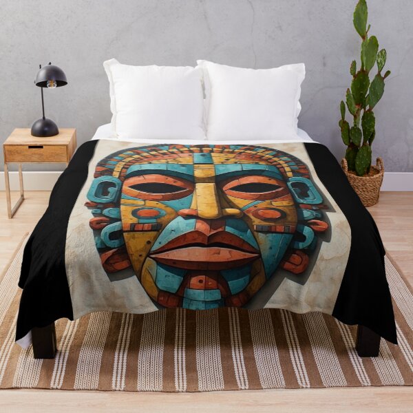 Item preview, Cultural Sun God Mask designed and sold by Paragon-Art.