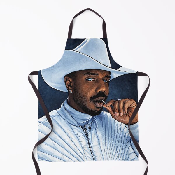 Item preview, Michael B. Jordan, actor from the film Sinners (fan art) designed and sold by PopCultureAndStuff.