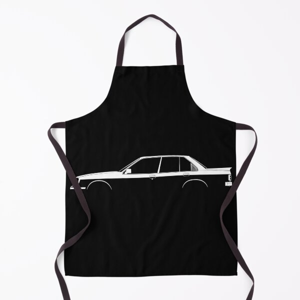 Item preview, Commodore VC HDT  (White) designed and sold by Car Silhouettes.