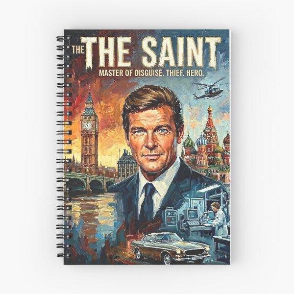 Item preview, The Master of Disguise: A Saint Tribute designed and sold by Art's Diner.