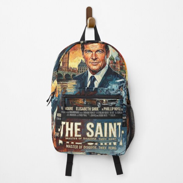Item preview, The Master of Disguise: A Saint Tribute designed and sold by Art's Diner.