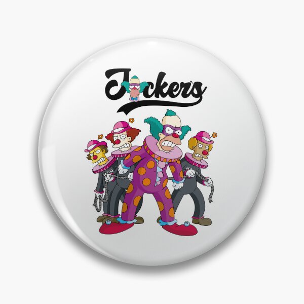 Item preview, The Simpsons designed and sold by Krasnovaovaova.