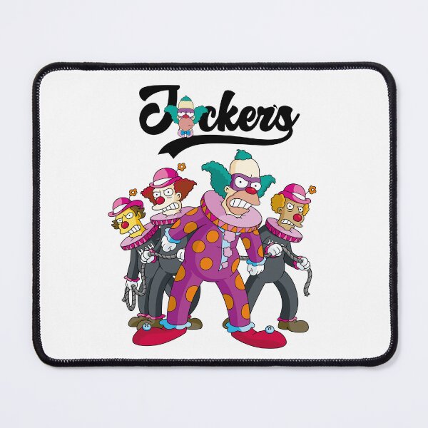 Item preview, The Simpsons designed and sold by Krasnovaovaova.