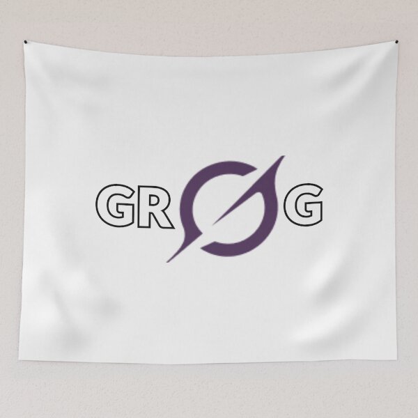 Item preview, GROG AI designed and sold by  ViralVisionsCreating .