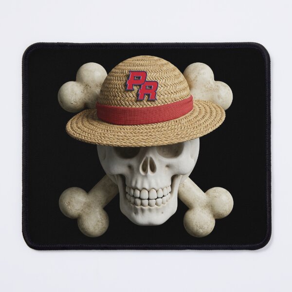 Item preview,  Puerto Rico Straw Hats 3D designed and sold by AllOutDesigns.