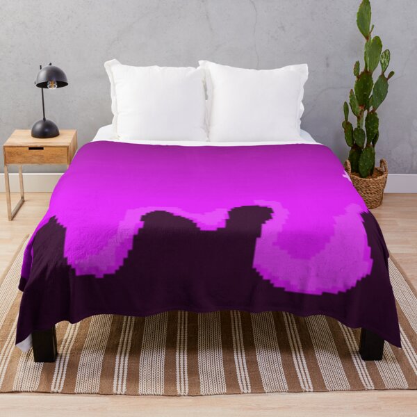 Item preview, Magenta background print. Pixel fan art. designed and sold by YaroshMaria.
