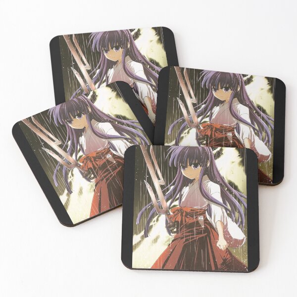 Item preview, Furude Rika - Minimalist Anime Design | Higurashi no Naku Koro ni designed and sold by DanaMechaela.