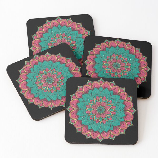 Item preview, Intricate Geometric Mandala Flower   designed and sold by TeeARTHY.