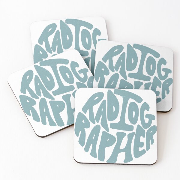 Item preview, Retro radiographer designed and sold by Rad and Reading.