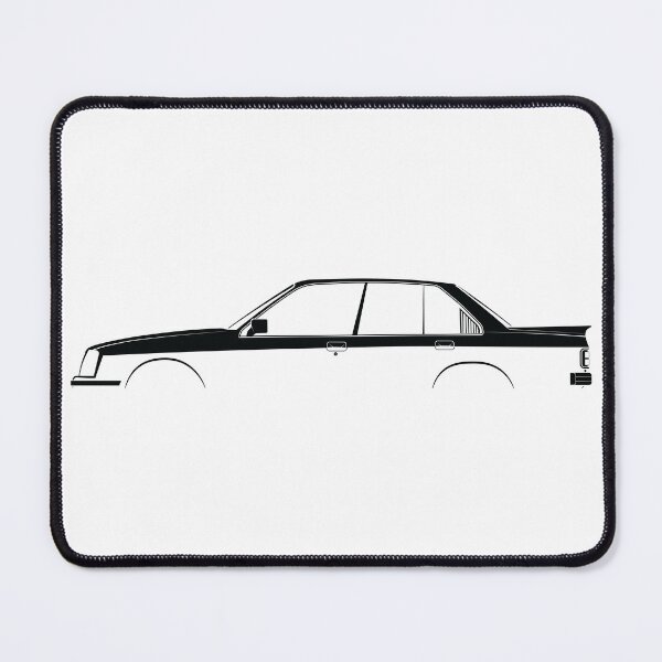 Item preview, Commodore VC HDT designed and sold by Car Silhouettes.
