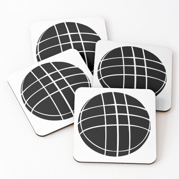 Item preview, Black Bocce Ball – Simple Minimal Graphic designed and sold by EmeraldeaArt.