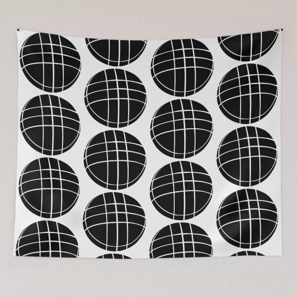 Item preview, Black Bocce Ball – Simple Minimal Graphic designed and sold by EmeraldeaArt.