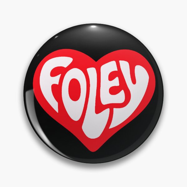 Item preview, Foley designed and sold by redskysign.