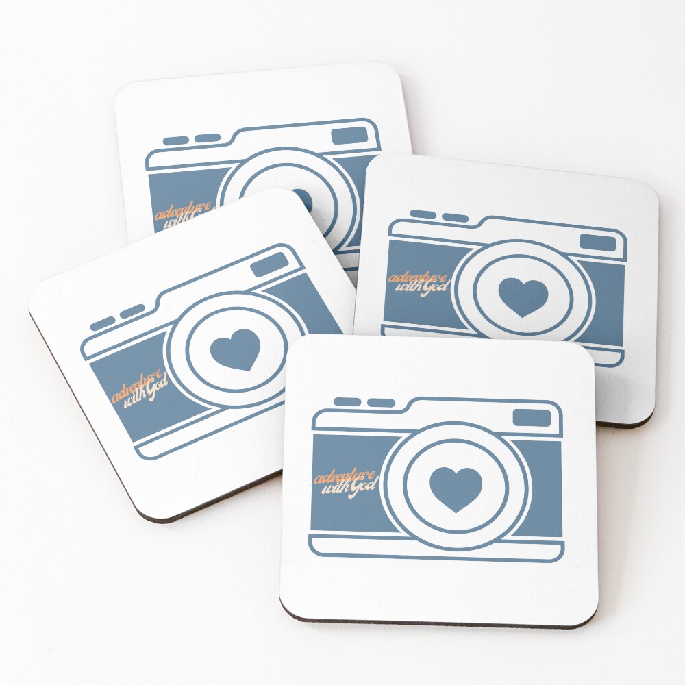 Item preview, Coasters (Set of 4) designed and sold by BeautifulCreate.