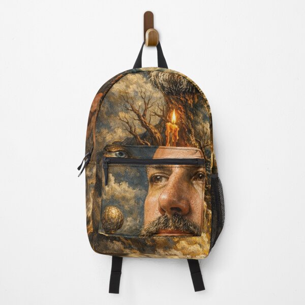 Item preview, Self-Portrait of Geronimo Stoic designed and sold by JJESTOICO.