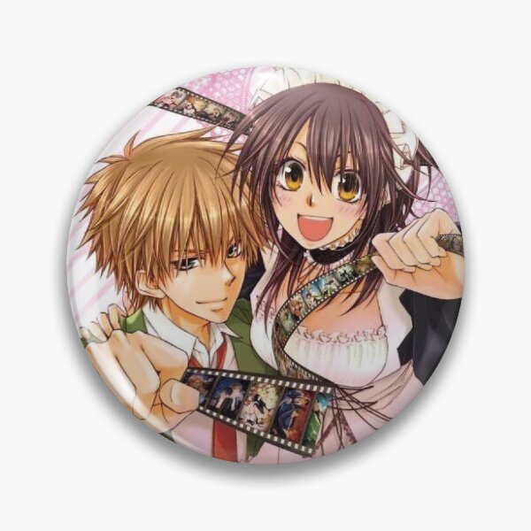 Item preview, Misaki and Usui designed and sold by DanaMechaela.