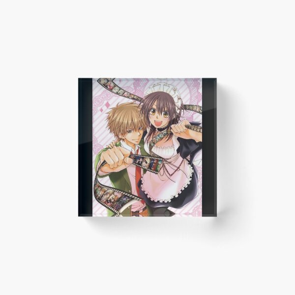 Item preview, Misaki and Usui designed and sold by DanaMechaela.