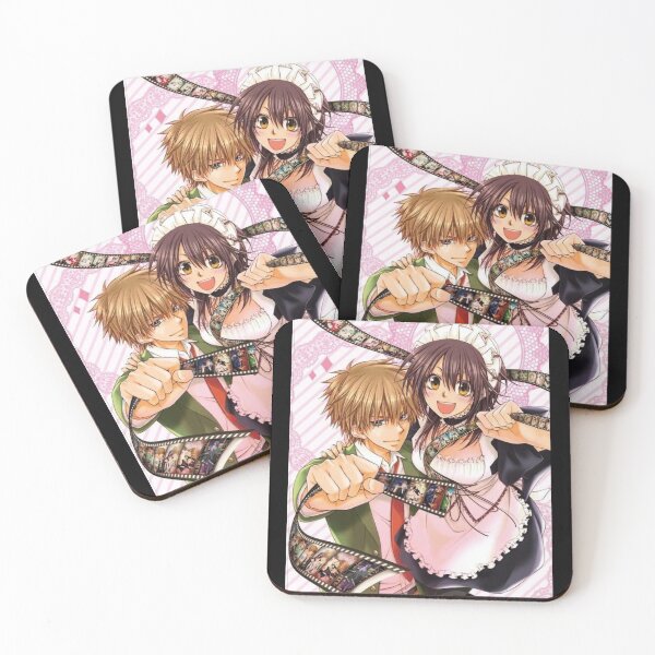 Item preview, Misaki and Usui designed and sold by DanaMechaela.