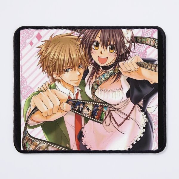 Item preview, Misaki and Usui designed and sold by DanaMechaela.