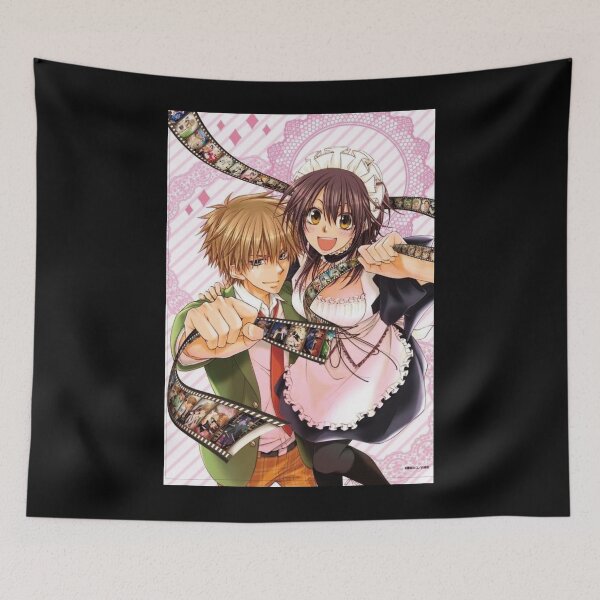 Item preview, Misaki and Usui designed and sold by DanaMechaela.