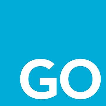 Artwork thumbnail, Go x JavaScript by misbrandedcoding