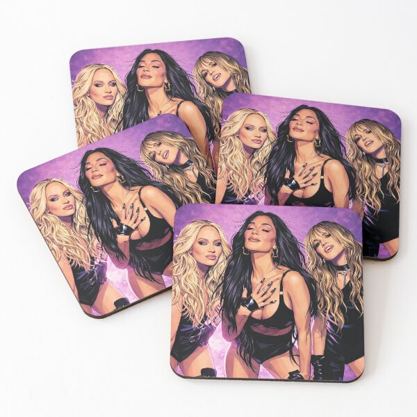 Item preview, The Pussycat Dolls are back designed and sold by PopCultureAndStuff.